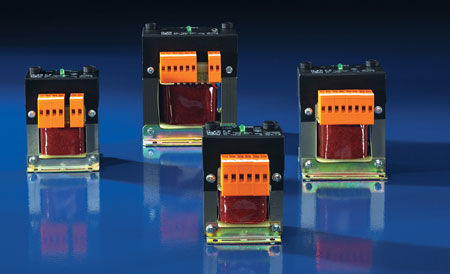 Transformador de alimentación eléctrica - HAHN - Elektrobau - encapsulado / insertable / AC
