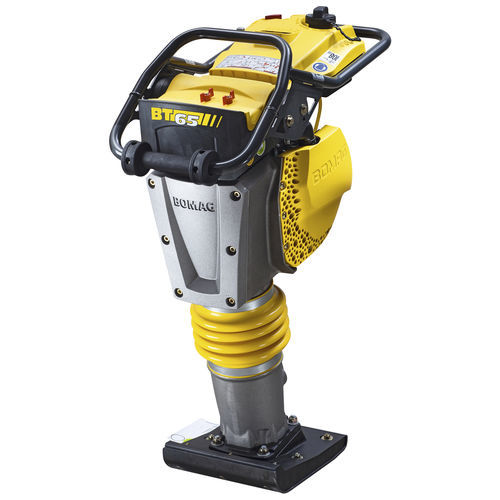 Plancha vibradora de marcha de avance - BT 65  - BOMAG