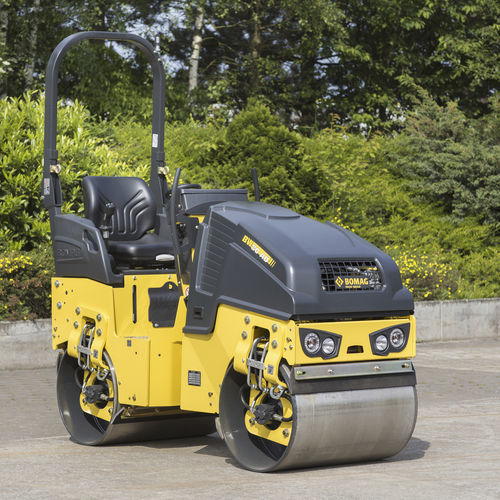 Compactador en tándem - BW 80 AD-5  - BOMAG