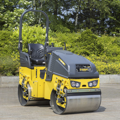 Compactador en tándem - BW 90 AD-5  - BOMAG