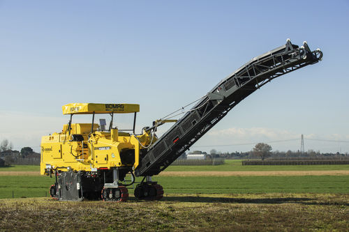 Fresadora en frío ancha - BM 1000/30  - BOMAG
