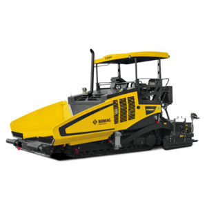 Pavimentadora de asfalto - BF 900 C-2 L  - BOMAG - con orugas / de combustible / máquina