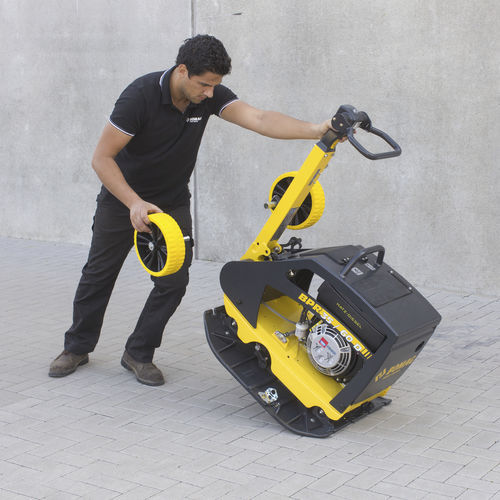 Plancha vibradora reversible - BPR 35/42 - BOMAG
