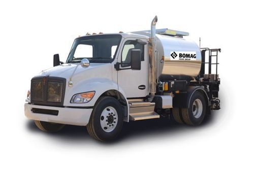 Esparcidora de asfalto automática - BD 1000 - BOMAG