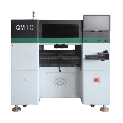 Máquina de inserción SMT - QM10 - Yueqing Qihe Electrical Technology CO.,Ltd. - automática