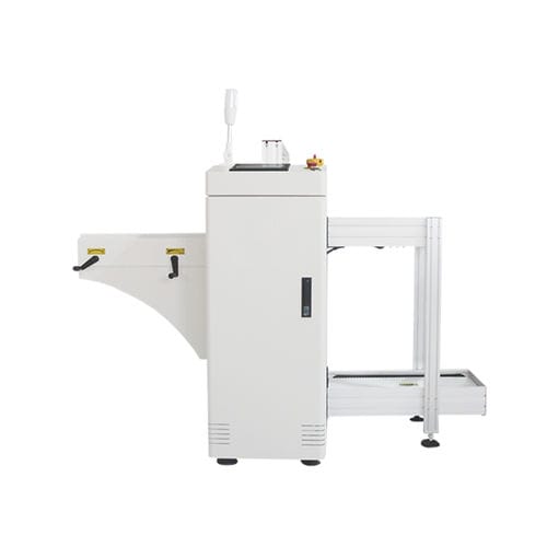 Sistema de carga y descarga para circuito impreso - QDL350 - Yueqing Qihe Electrical Technology CO.,Ltd. - automático