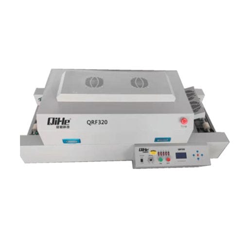 Máquina de soldadura blanda por refusión - QRF320 - Yueqing Qihe Electrical Technology CO.,Ltd. - para PCB / de mesa