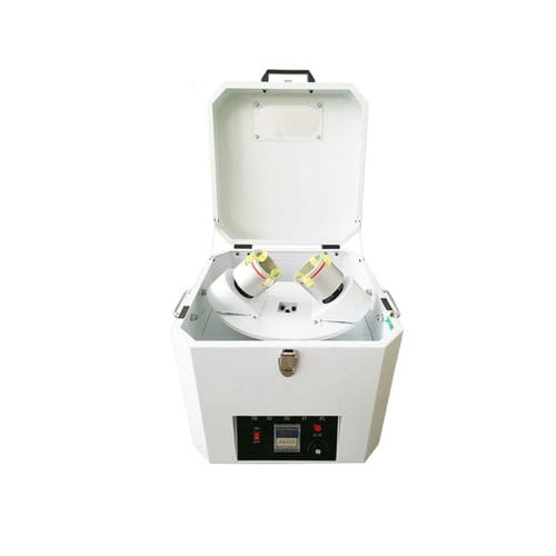 Mezcladora centrífugos planetarios - QH3502  - Yueqing Qihe Electrical Technology CO.,Ltd. - vertical / batch / para líquidos