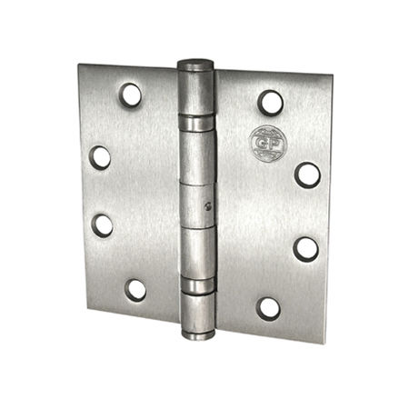 Bisagra plana - GBB79 - Gulfport Industries - de acero / para puerta / extraíble