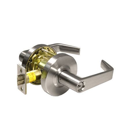 Cerradura de llave - 6000 - Gulfport Industries - de asa / para puerta / de acero inoxidable