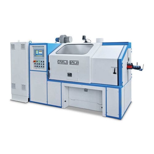 Máquina de rolado en frío CNC - Carlo Salvi CS 001  - Hatebur - Carlo Salvi