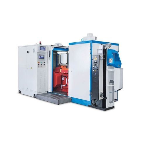Máquina de rolado en frío CNC - Carlo Salvi CS 003 - Hatebur - Carlo Salvi