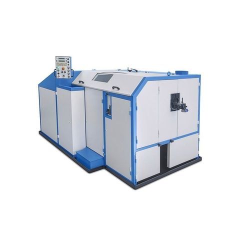 Máquina de rolado en frío CNC - Carlo Salvi CS 243 - Hatebur - Carlo Salvi