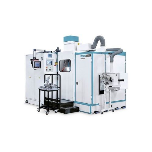 Máquina de rolado en frío CNC - Carlo Salvi CS 246 E - Hatebur - Carlo Salvi