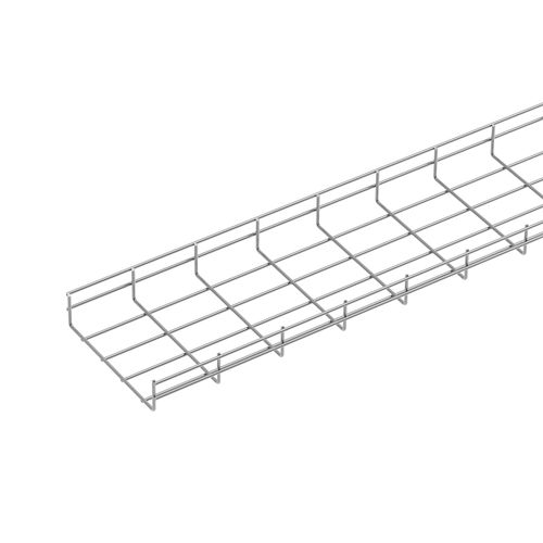 Bandeja portacable de entramado - CM50 series - Ningbo Vichnet Technology Co., Ltd - de acero inoxidable / de acero galvanizado / modular