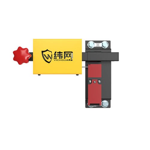 Cerradura con pestillo - KKCK-LCK-B-SET - Ningbo Vichnet Technology Co., Ltd - deslizante / para puerta / de seguridad