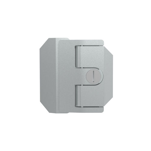 Cerradura mecánica - ELCK-40A-SALONG-AL-SET - Ningbo Vichnet Technology Co., Ltd - para puerta / de aluminio
