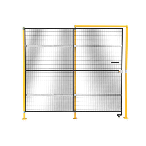 Puerta corredera - DM03-MAX1400 - Ningbo Vichnet Technology Co., Ltd - para interior