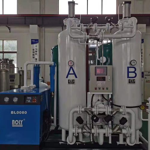 Generador de oxígeno de proceso - Suzhou Nate Gas Systems Company - industrial / médico