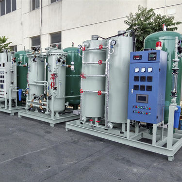 Sistema de purificación para aplicaciones industriales - Suzhou Nate Gas Systems Company