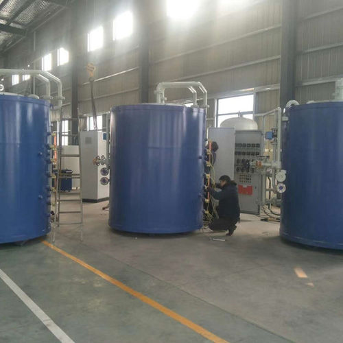 Craqueador de amoníaco - Suzhou Nate Gas Systems Company