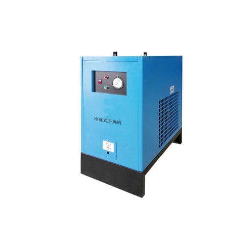 Secador de aire comprimido por refrigeración - Suzhou Nate Gas Systems Company - refrigerado por aire / de grandes dimensiones