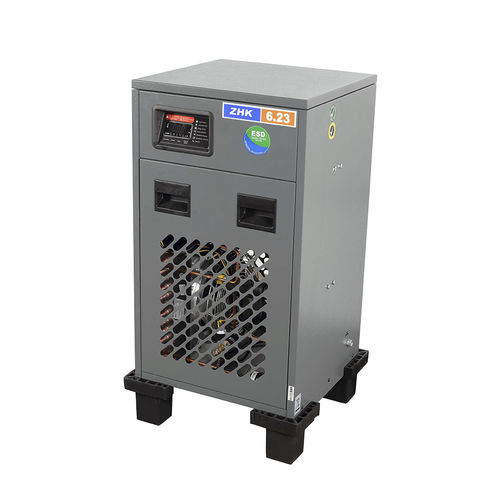Secador de aire comprimido por refrigeración - ZHK series - Zinisan - refrigerado por aire