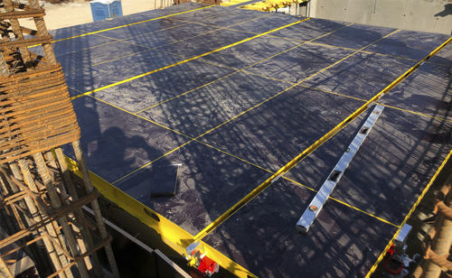 Panel de encofrado de losas - SLABDECK  - OZLER FORMWORK AND SCAFFOLDING SYSTEMS