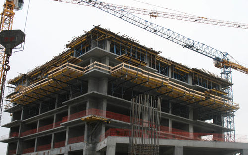 Encofrado marco - SAFETYBOARD - OZLER FORMWORK AND SCAFFOLDING SYSTEMS - de tabiques / de vigas / de acero