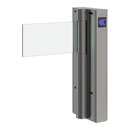Puerta de velocidad para control de acceso - SARL - Kumahira