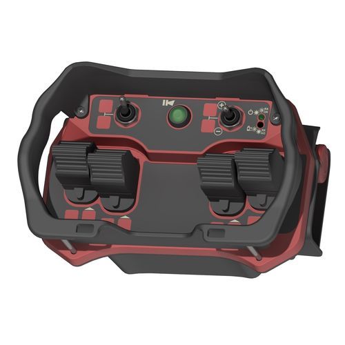 Radiomando - M-Fly A-D-P-R - E-CHRONOS - con botones / de joystick / con interruptor de palanca