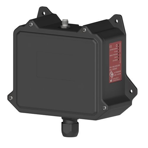 Transceptor para mando a distancia radio - RXm D-0-V-23-N-L -K23-M25-ANT-NoCABLE- FD - E-CHRONOS - RF / CAN / multicanal
