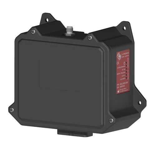 Transceptor para mando a distancia radio - RXm C-0-V-4a-W-L -PWM4-Ampseal-ANT- FD - E-CHRONOS - RF / CAN / multicanal