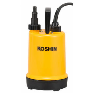 Bomba de rotor - PXJ-150 - KOSHIN LTD - de agua / eléctrica / sumergible
