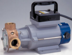 Bomba de rotor - MF-2524 - KOSHIN LTD - de agua / eléctrica / autocebante