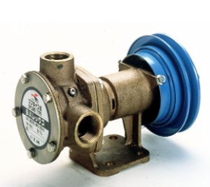 Bomba de rotor - MFC-25S - KOSHIN LTD - de agua / eléctrica / autocebante