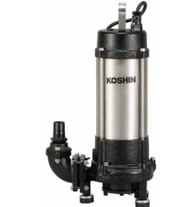 Bomba centrífuga - PKG-1500 - KOSHIN LTD - de agua / eléctrica / sumergible