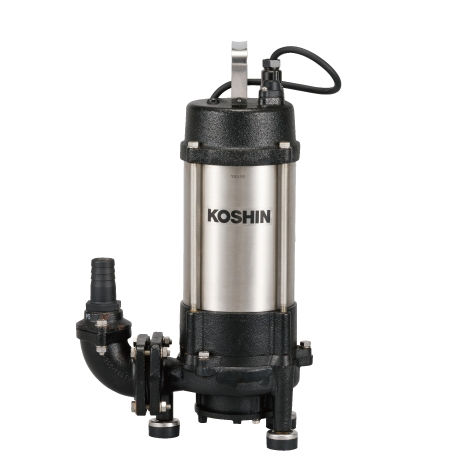 Bomba centrífuga - PKG-750 - KOSHIN LTD - de agua / eléctrica / sumergible