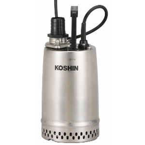 Bomba de rotor - PXJ-250 - KOSHIN LTD - de agua / eléctrica / sumergible