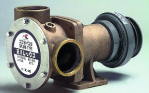 Bomba de rotor - MFC-80S - KOSHIN LTD - de agua / eléctrica / autocebante