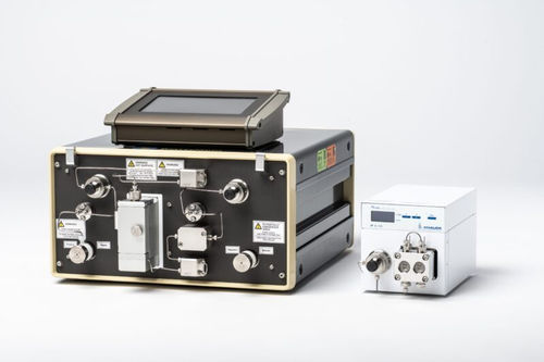 Reactor de cama fija - H-Cube&reg; Pro Hastelloy - THALESNANO Inc. - continuo / de laboratorio / de proceso