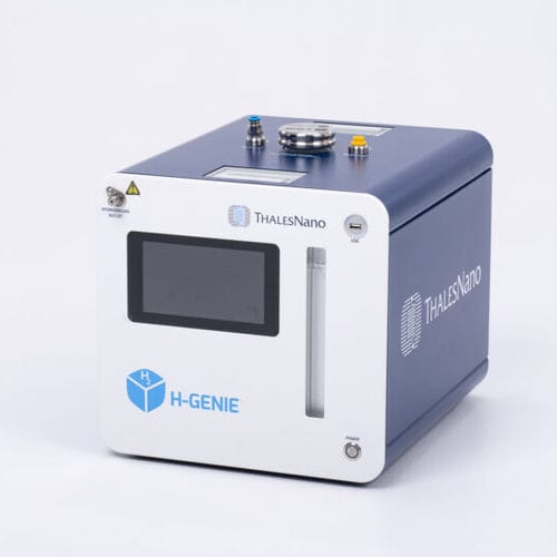 Generador de hidrógeno puro - H-Genie® - THALESNANO Inc. - de laboratorio / de proceso / para síntesis química