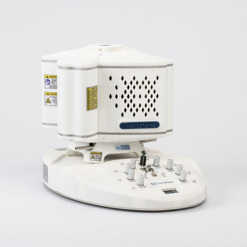Reactor batch - PhotoCube™ - THALESNANO Inc. - continuo / para la industria farmacéutica / multifuncional
