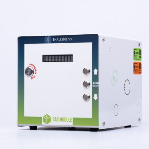 Regulador de caudal másico - Gas Module™ - THALESNANO Inc. - para gas / para nitrógeno / para aire