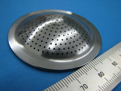 Mecanizado de silicio - Top Seiko Co., Ltd - para aplicaciones automóviles / industrial / para la aeronáutica