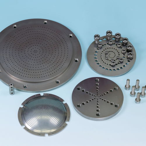 Mecanizado molibdeno - Top Seiko Co., Ltd - para aplicaciones automóviles / industrial / para la aeronáutica