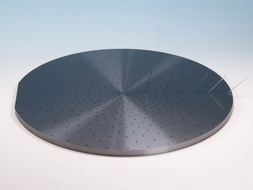 Mecanizado perforación de agujeros inclinados - Top Seiko Co., Ltd - industrial