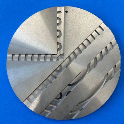 Soldadura por difusión níquel - Top Seiko Co., Ltd