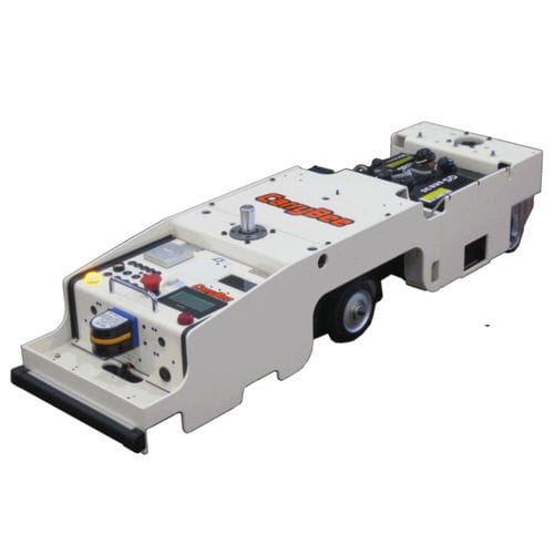 AGV para almacén - Compact Kai Ⅰ type - Aichikikai techno system co.,ltd. - eléctrico