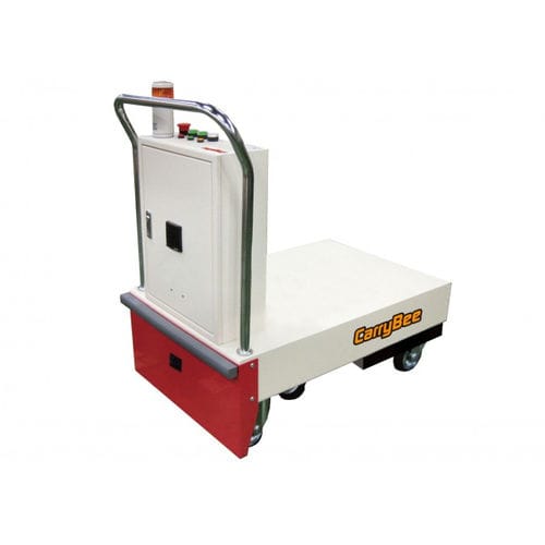 AGV de carga - Aichikikai techno system co.,ltd. - eléctrico